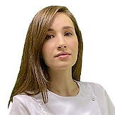 Галкина Алина Константиновна