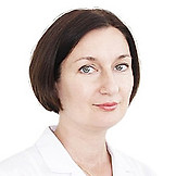 Соломонова Елена Сергеевна