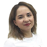 Пушина Кристина Александровна