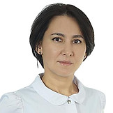 Давыдова Алина Фаритовна