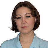 Метлева Любовь Сергеевна