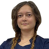 Булгакова Ирина Витальевна