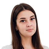 Евстигнеева Варвара Валерьевна