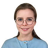 Жорина Дарья Евгеньевна