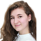 Фролова Елизавета Алексеевна
