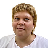 Харченко Валерия Сергеевна