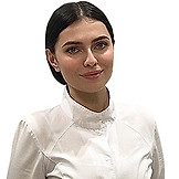 Кулиева Анастасия Сергеевна