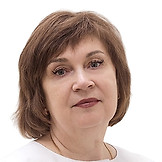 Морозова Лариса Валентиновна