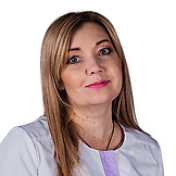 Кириллова Елена Владимировна