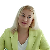 Прокофьева Юлия Михайловна
