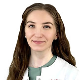 Никитина Алёна Юрьевна