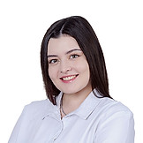 Блинова Дарья Владимировна