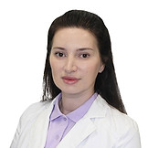 Чуваткина Дарья Владимировна