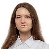 Блашенцева Алина Дмитриевна