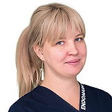 Генералова Светлана Евгеньевна