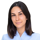 Ихсанова Эльвина Назировна