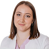 Топоркова Екатерина Игоревна
