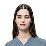 Степанова Полина Сергеевна