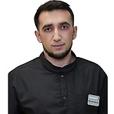 Рабаданов Рамазан Магомедович