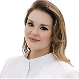 Устинова Анна Владимировна