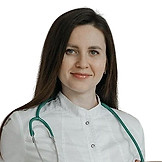 Харитонова Екатерина Витальевна