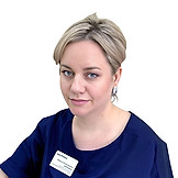 Куршина Марина Владимировна
