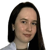 Долгих Елена Евгеньевна