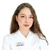 Савельева Валерия Алексеевна