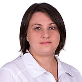 Калабина Евгения Владимировна