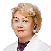 Топорнина Людмила Михайловна