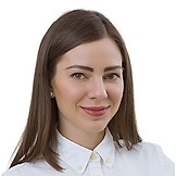 Осадчая Евгения Игоревна