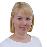 Силантьева Людмила Вячеславовна