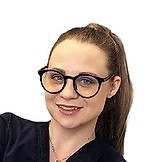 Решетина Яна Викторовна