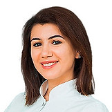 Ахмедова Гюнель Агасатовна