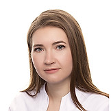 Мешкова Ксения Эдуардовна