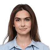 Бурда Анастасия Геннадьевна