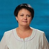 Нелюбина Елена Владимировна