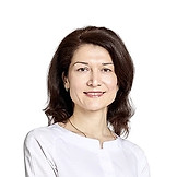 Бекназарова Юлия Вячеславовна