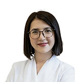 Папаева Ламия Эльмановна