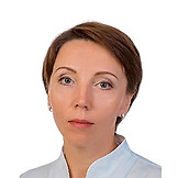 Комарова Татьяна Владимировна