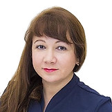 Беляева Лариса Евгеньевна