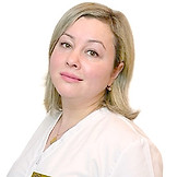 Гафарова Марьям Рифгатьевна
