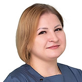 Звонарева Зарина Наилевна