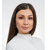 Саргсян Парандзем Эдвардовна