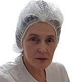 Сорокина Наталия Михайловна