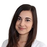 Курбанова Дали Наджиевна 
