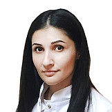 Алиева Оксана Тагировна