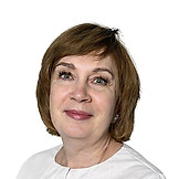Морозова Лариса Валериановна