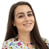 Хачатрян Карина Вачагановна