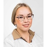 Медведева Алиса Васильевна